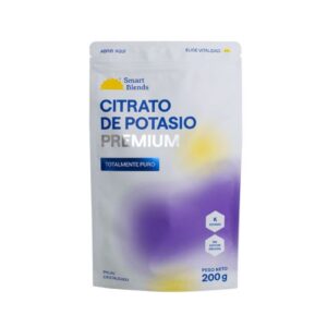 Citrato de Potasio 200G