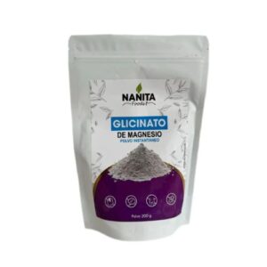 Glicinato de Magnesio