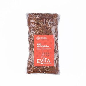 Pan de Kiwicha EVITA